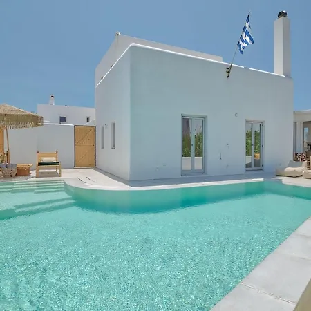 Villa Yialos Antiparos Town