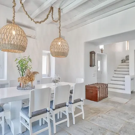 Villa Yialos *