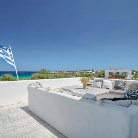 Yialos Antiparos Town